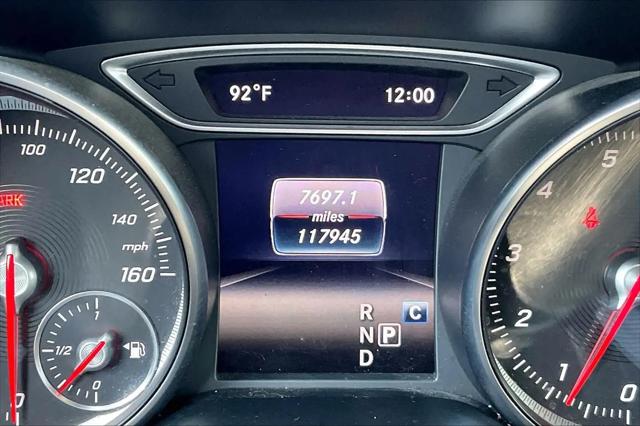 2019 Mercedes-Benz GLA-CLASS GLA 250 GLA 250