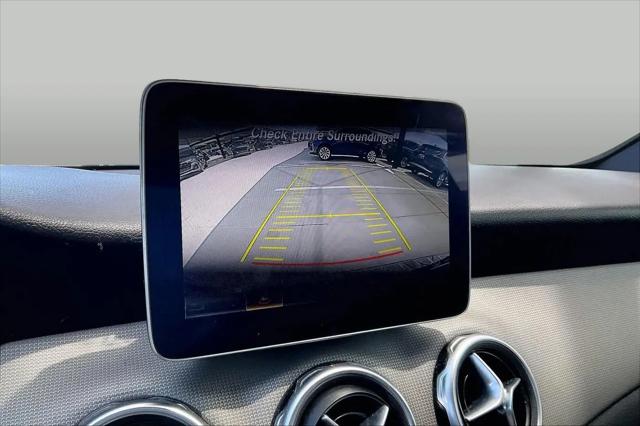2019 Mercedes-Benz GLA-CLASS GLA 250 GLA 250
