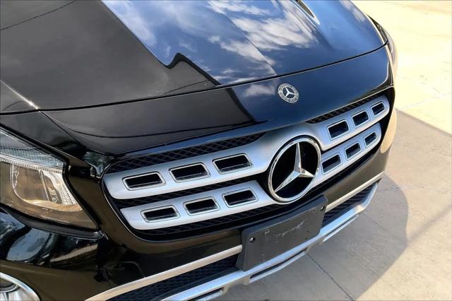 2019 Mercedes-Benz GLA-CLASS GLA 250 GLA 250