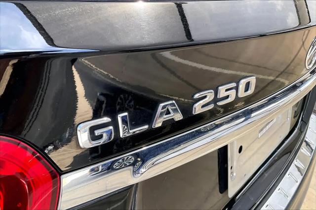 2019 Mercedes-Benz GLA-CLASS GLA 250 GLA 250
