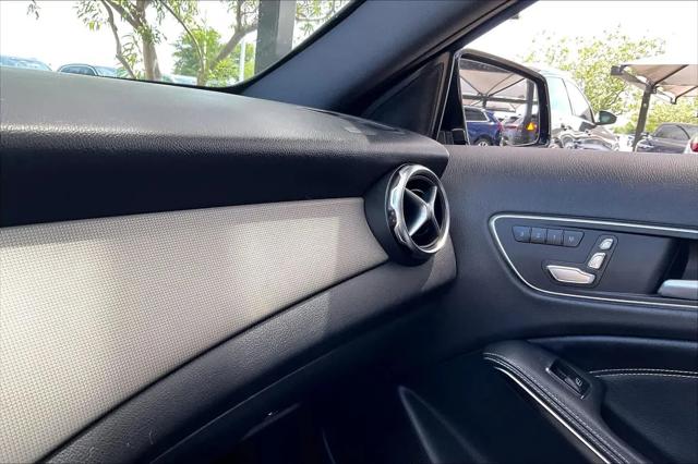 2019 Mercedes-Benz GLA-CLASS GLA 250 GLA 250