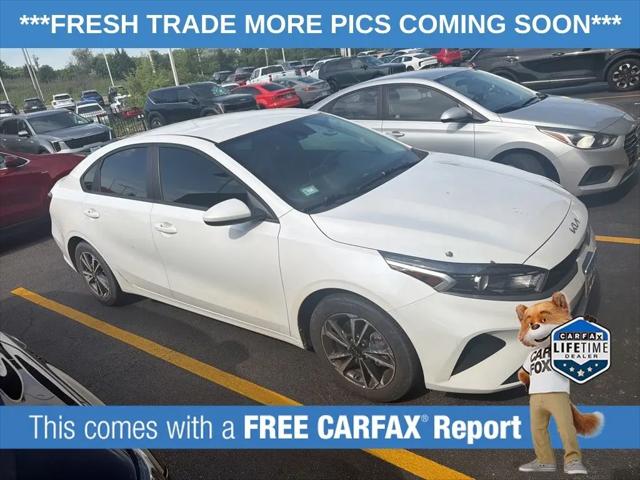 2023 Kia Forte LXS