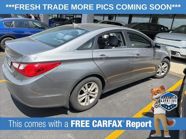 2013 Hyundai Sonata GLS