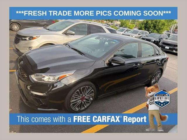 2021 Kia Forte GT for sale in Elmhurst, IL