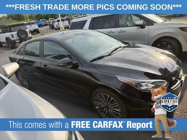 2021 Kia Forte GT