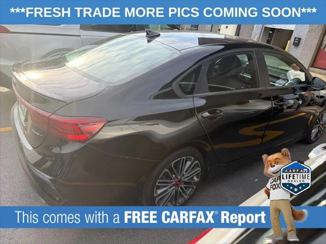 2021 Kia Forte GT