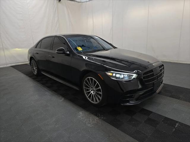 2022 Mercedes-Benz 500 4MATIC