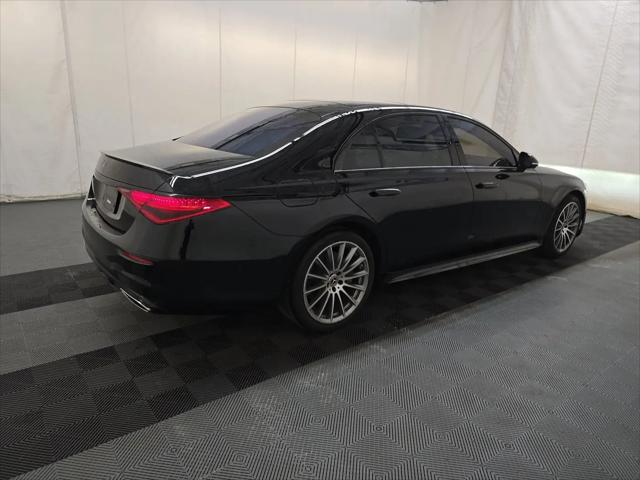 2022 Mercedes-Benz 500 4MATIC