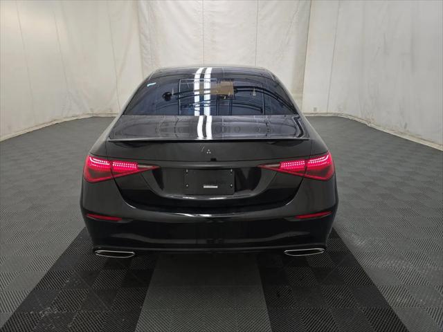 2022 Mercedes-Benz 500 4MATIC