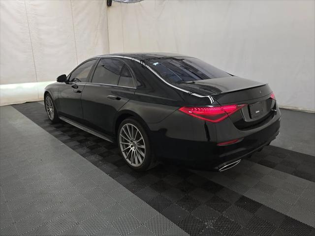 2022 Mercedes-Benz 500 4MATIC