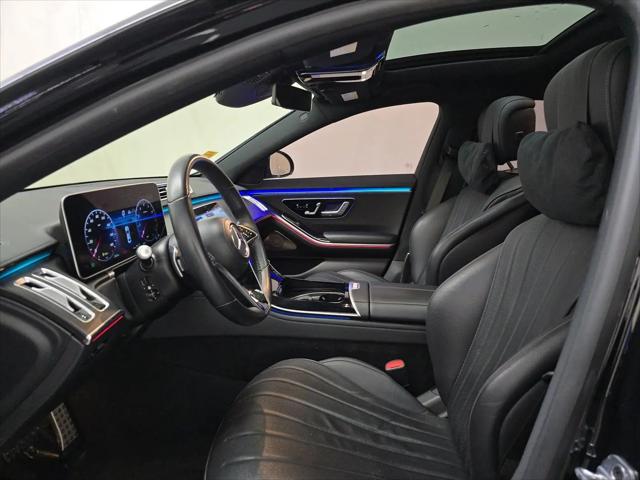 2022 Mercedes-Benz 500 4MATIC