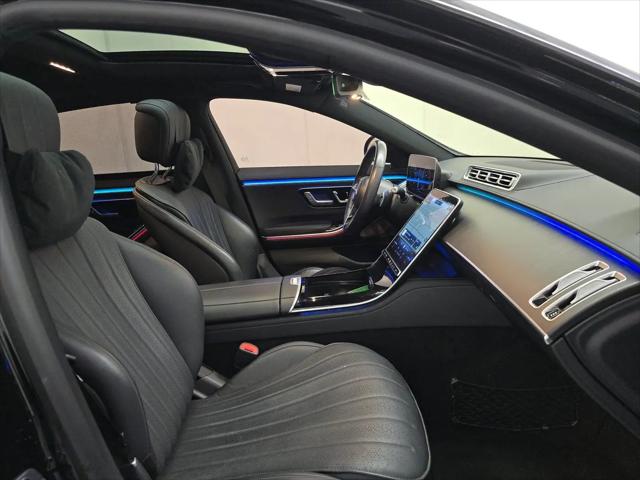 2022 Mercedes-Benz 500 4MATIC