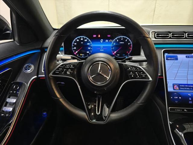 2022 Mercedes-Benz 500 4MATIC
