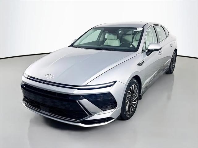 2024 Hyundai Sonata Hybrid SEL