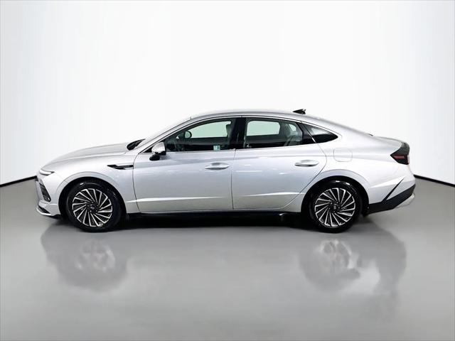 2024 Hyundai Sonata Hybrid SEL