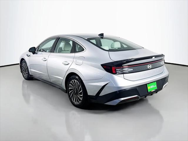 2024 Hyundai Sonata Hybrid SEL