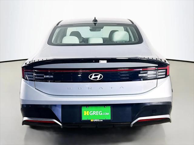 2024 Hyundai Sonata Hybrid SEL