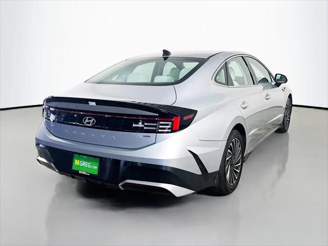 2024 Hyundai Sonata Hybrid SEL