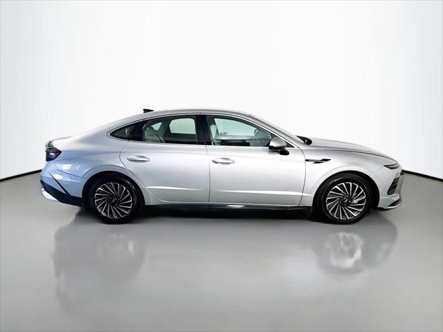 2024 Hyundai Sonata Hybrid SEL