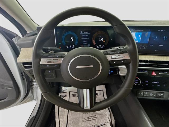 2024 Hyundai Sonata Hybrid SEL