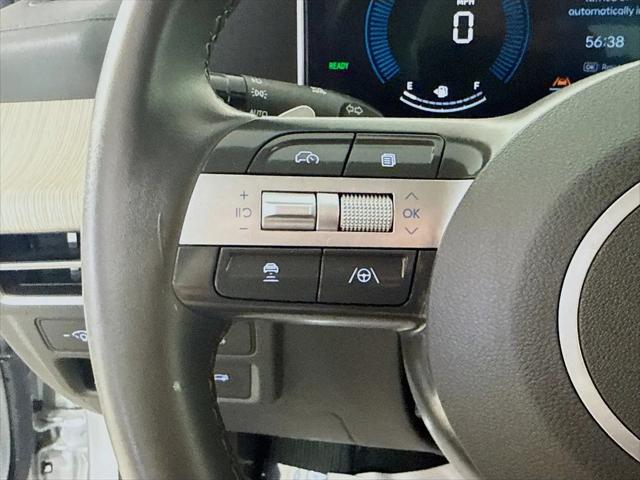 2024 Hyundai Sonata Hybrid SEL