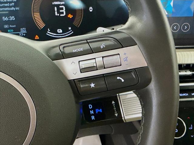 2024 Hyundai Sonata Hybrid SEL