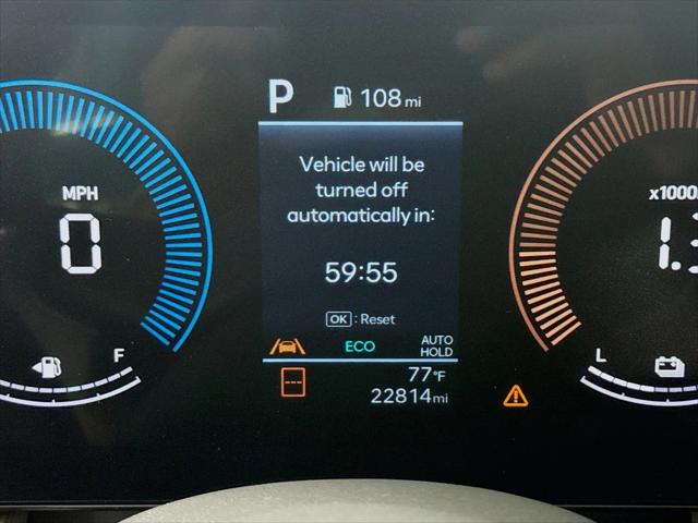 2024 Hyundai Sonata Hybrid SEL
