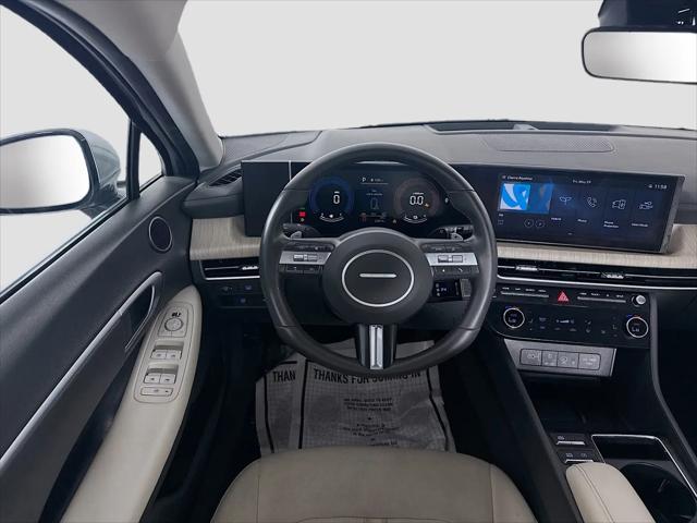 2024 Hyundai Sonata Hybrid SEL