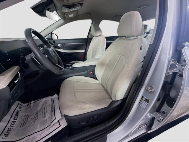 2024 Hyundai Sonata Hybrid SEL