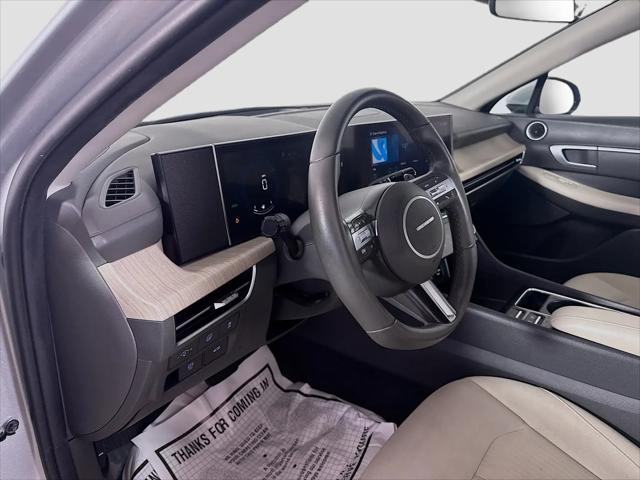 2024 Hyundai Sonata Hybrid SEL