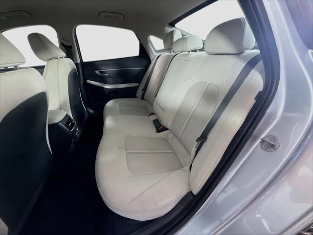 2024 Hyundai Sonata Hybrid SEL