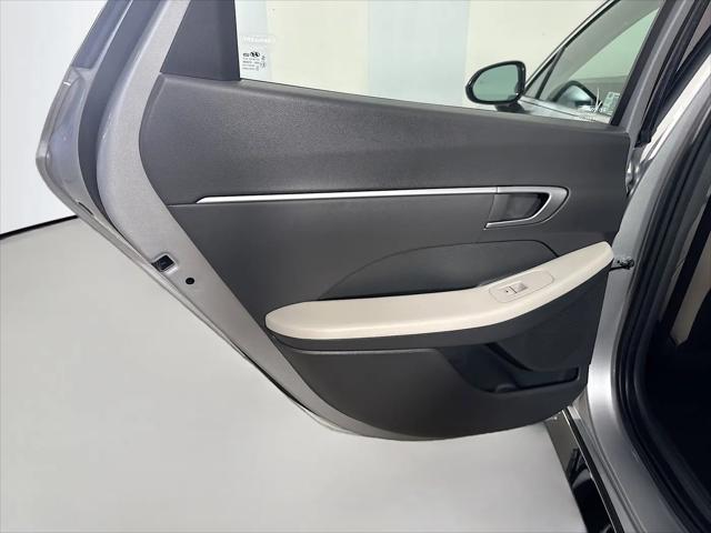 2024 Hyundai Sonata Hybrid SEL