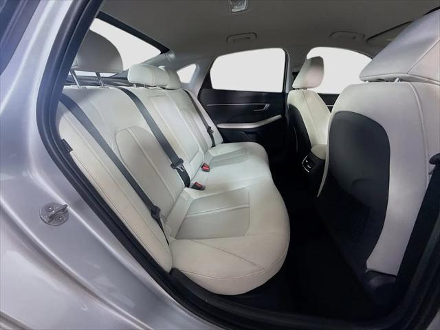 2024 Hyundai Sonata Hybrid SEL