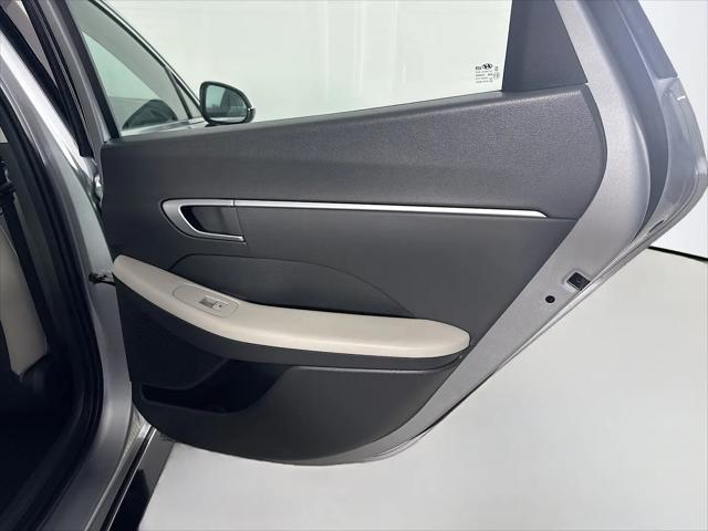 2024 Hyundai Sonata Hybrid SEL