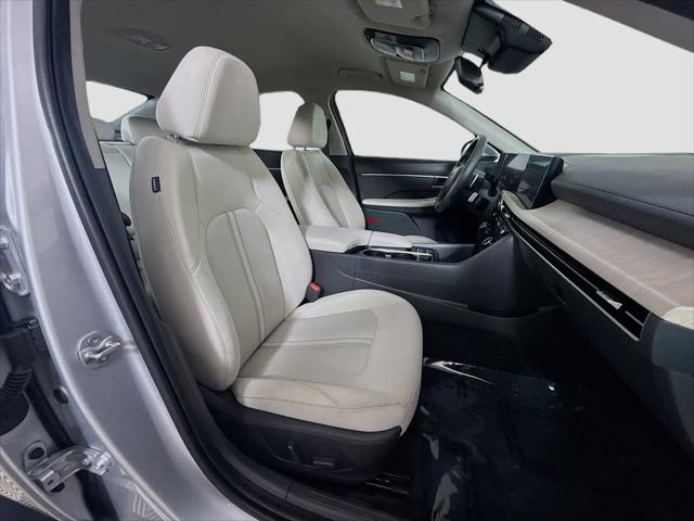 2024 Hyundai Sonata Hybrid SEL