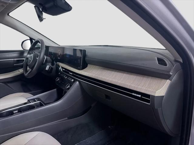 2024 Hyundai Sonata Hybrid SEL