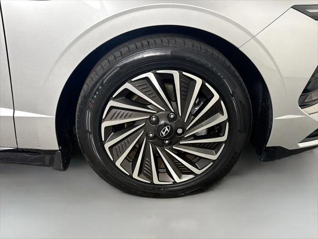 2024 Hyundai Sonata Hybrid SEL