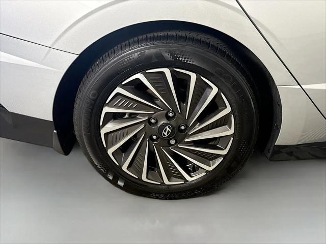 2024 Hyundai Sonata Hybrid SEL