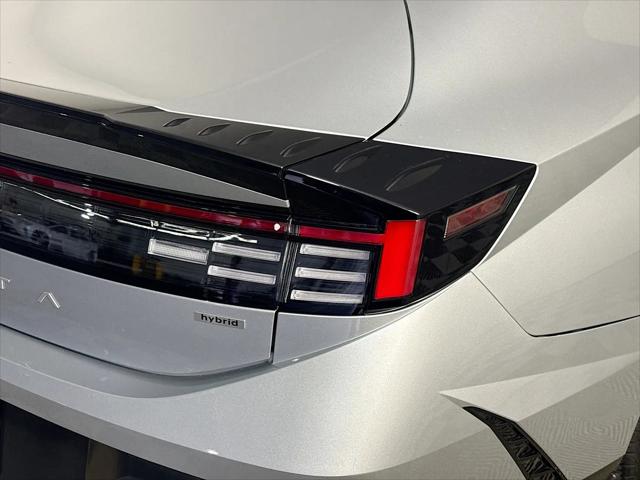 2024 Hyundai Sonata Hybrid SEL
