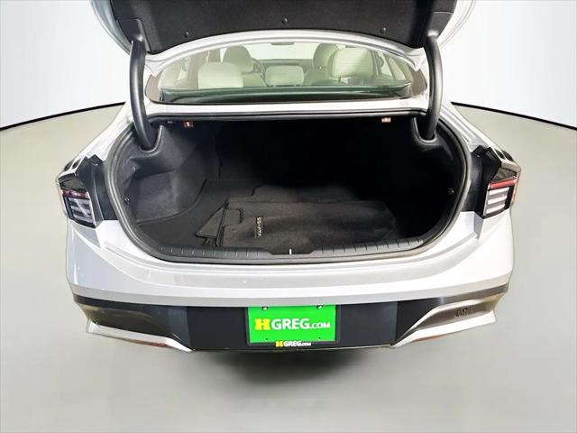 2024 Hyundai Sonata Hybrid SEL