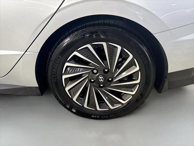 2024 Hyundai Sonata Hybrid SEL