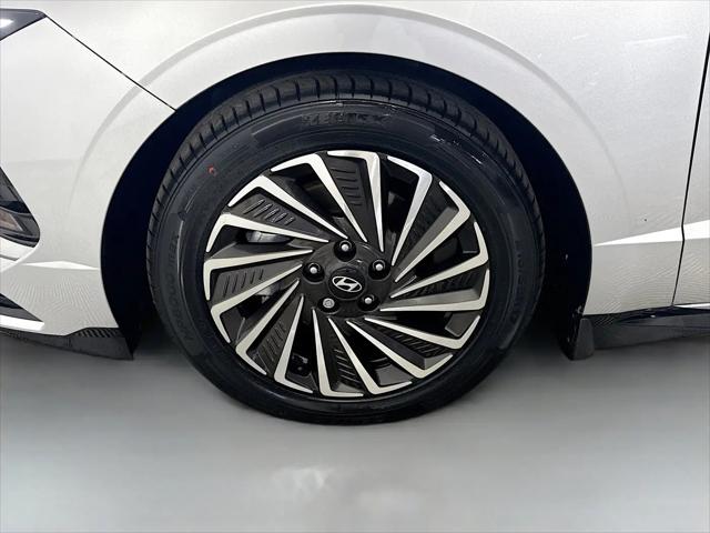 2024 Hyundai Sonata Hybrid SEL