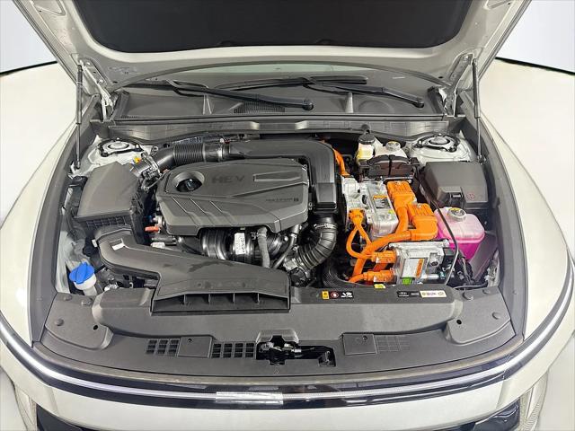 2024 Hyundai Sonata Hybrid SEL