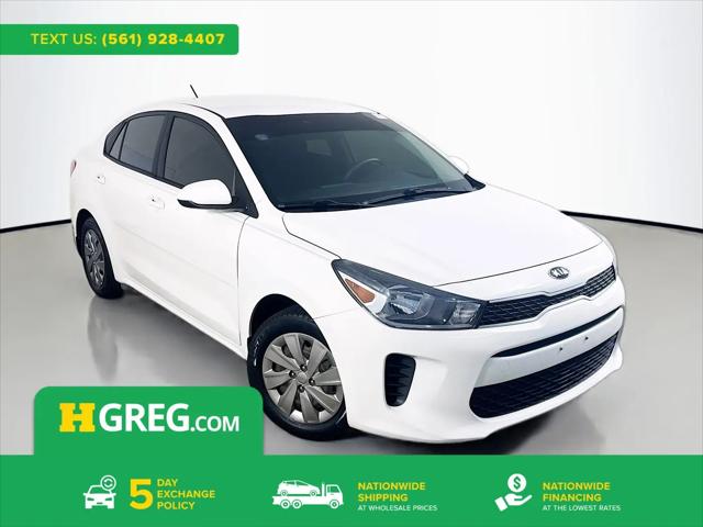 2020 Kia Rio LX for sale in West Palm Beach, FL
