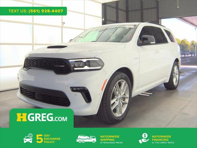 2023 Dodge Durango R/T Premium RWD for sale in West Palm Beach, FL