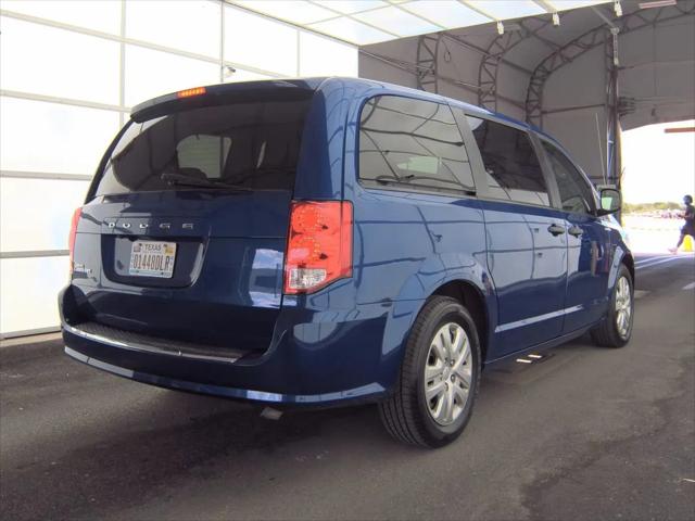 2019 Dodge Grand Caravan SE