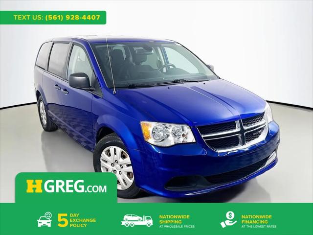 2019 Dodge Grand Caravan SE for sale in West Palm Beach, FL