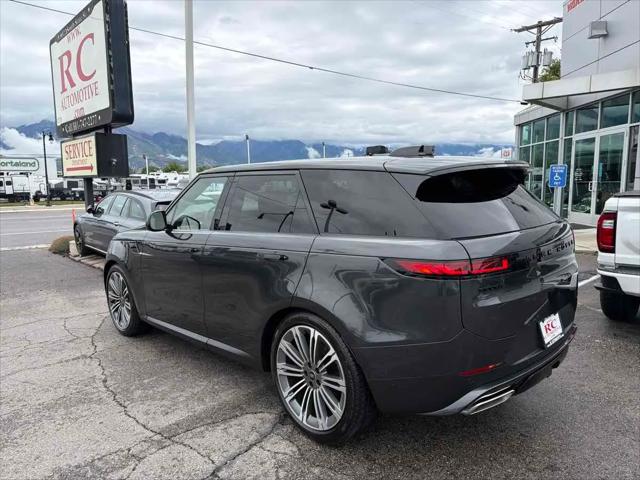 2025 Land Rover Range Rover Sport P360 SE