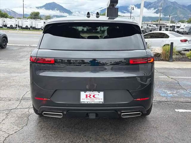 2025 Land Rover Range Rover Sport P360 SE