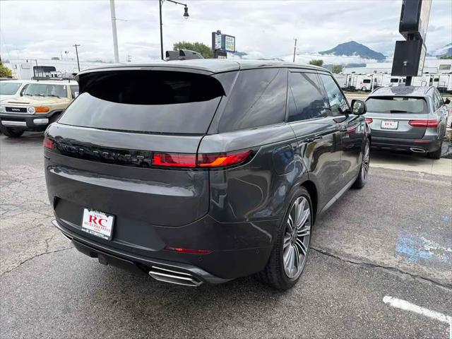 2025 Land Rover Range Rover Sport P360 SE